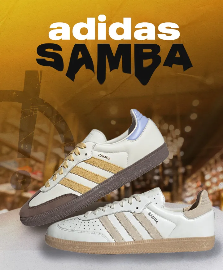 adidas Samba